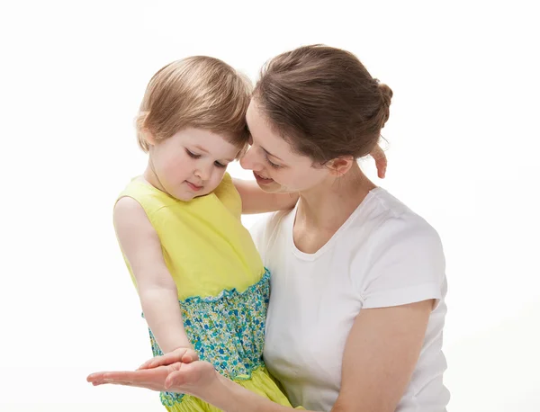 Famiglia felice — Foto Stock