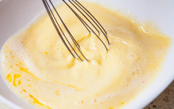 Preparazione della pasta — Foto Stock