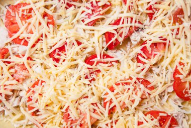 portre raw pizza