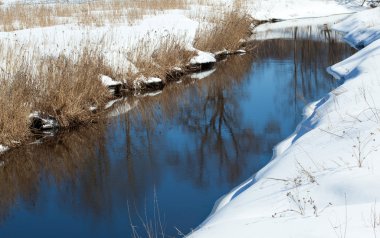manzara güzel bahar
