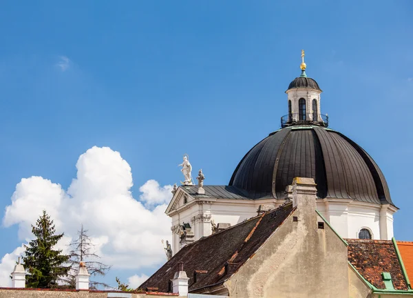 Arquitectura del Palacio Belvedere — Foto de Stock