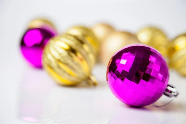 Christmas-tree decorations — Stock Photo, Image