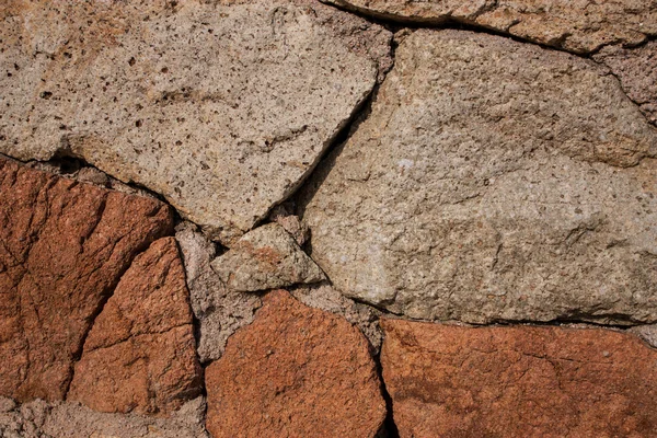 Stony wall — Stock Photo, Image