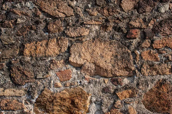 Mur pierreux — Photo