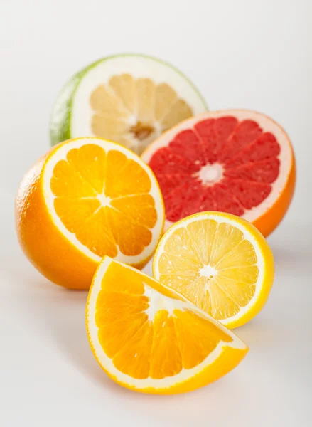 Sappige smakelijk vruchten — Stockfoto