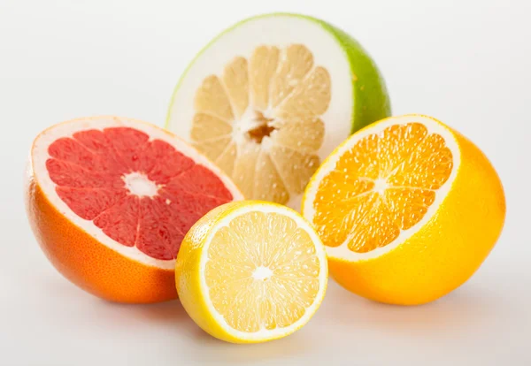 Frutas apetitosas jugosas — Foto de Stock