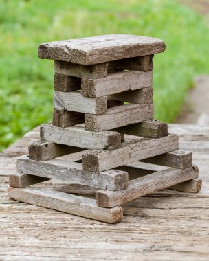 eski ahşap sandalye