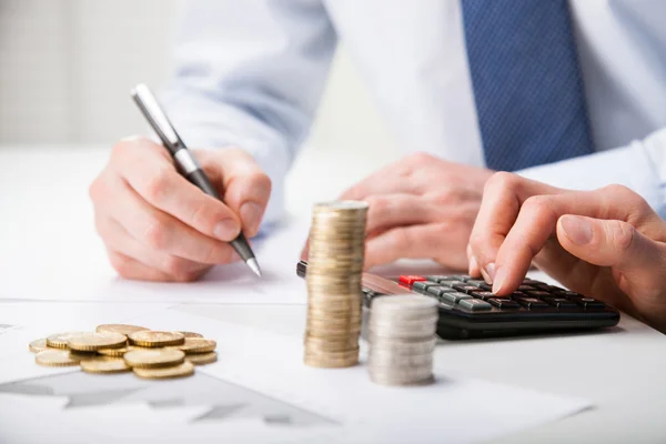 Muhasebeciler kar hesaplama