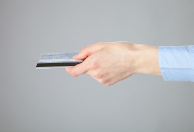 kredi kartı ile satın