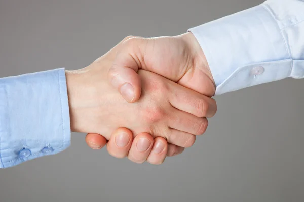 Business handshake — Stock Photo, Image