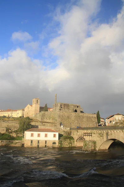 Sito storico di Barcelos — Foto Stock