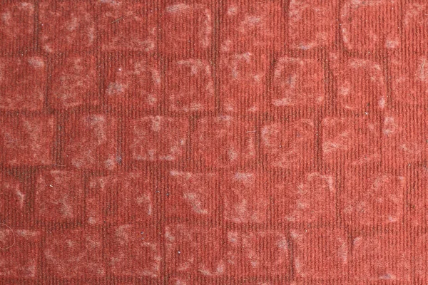 Kırmızı CARPET — Stok fotoğraf