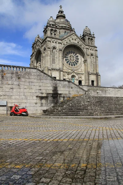 Catedral de Santa Luzia —  Fotos de Stock