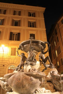 Fontana delle Tartarughe
