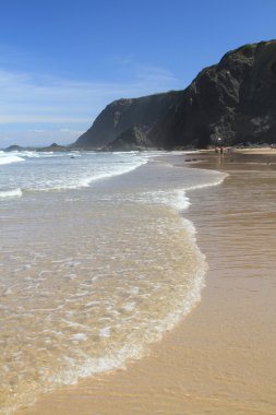 Vale dos Homens beach