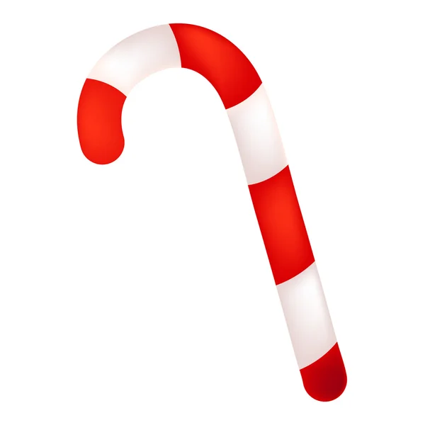 Candy cane — Stock Vector