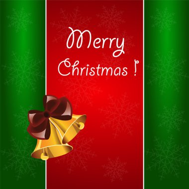 arka plan Christmas Noel çanları