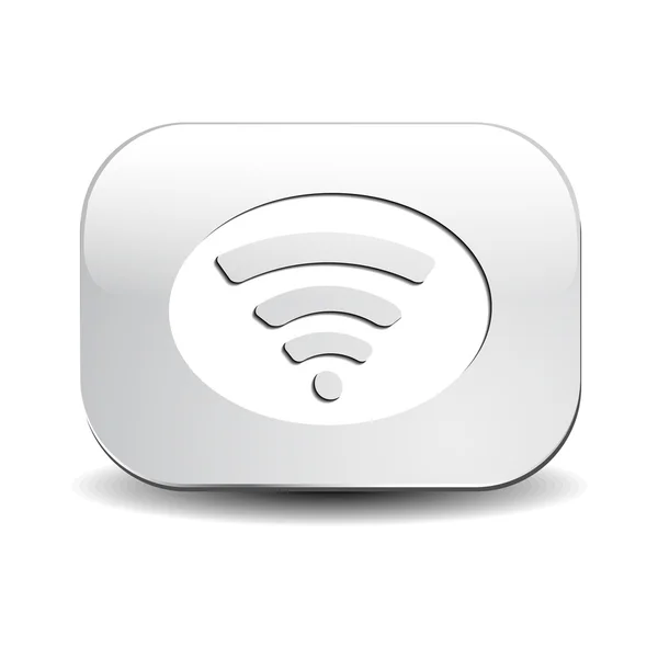 Wifi-Ikone — Stockvektor