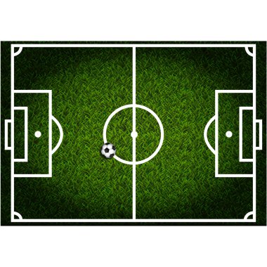 Futbol Sahası