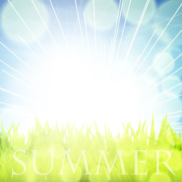 Summer background