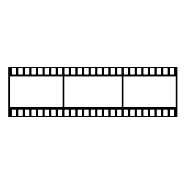 Fotoğraf filminin çerçeveleri