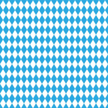 Oktoberfest mavi arka plan