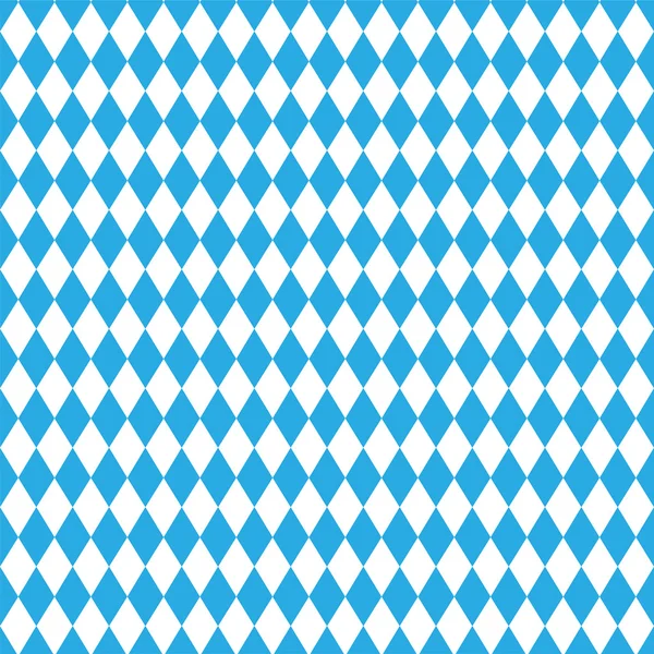 Oktoberfest blue background — Stock Vector