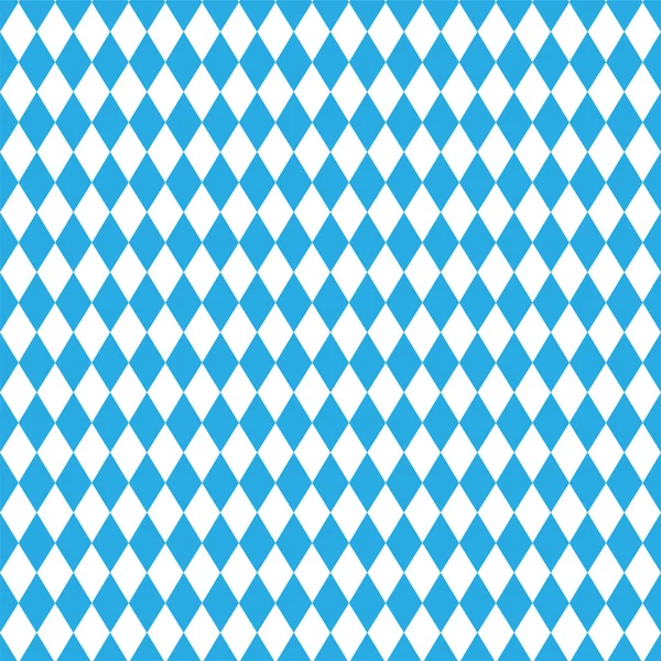 Oktoberfest sfondo blu — Vettoriale Stock