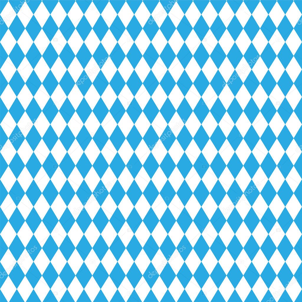 Oktoberfest blue background