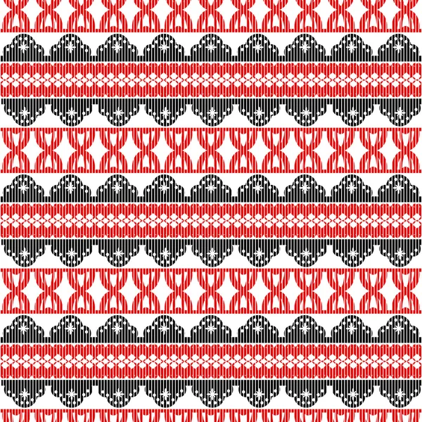 Seamless pattern with decorative fancywork — Stock Vector