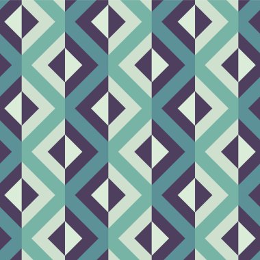 soyut geometrik dikişsiz desen tasarımı