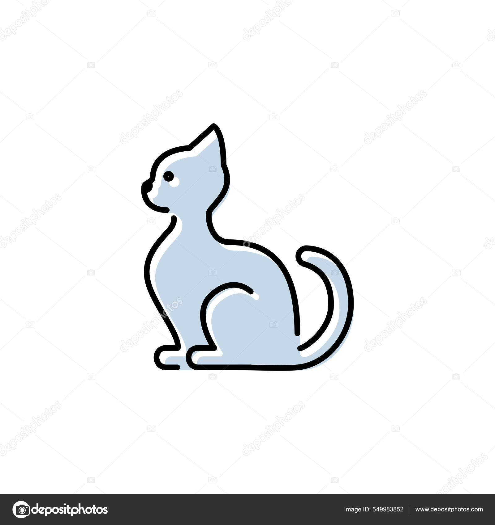 Cat Profile Icon