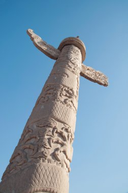 Yasak Şehir, Pekin, Çin dışında bir korkuluk