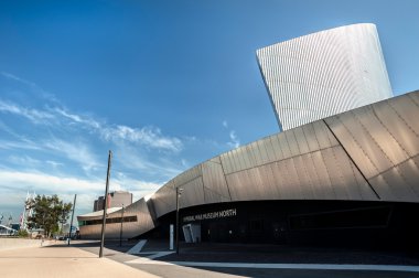 Imperial War Museum North, Manchester