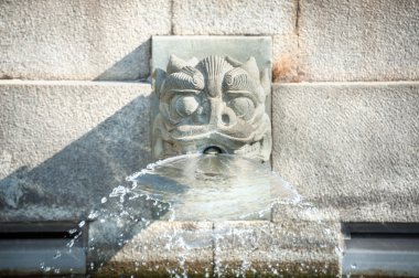 chi, ejderha kafa çeşme lin rahibe manastırı, hong kong