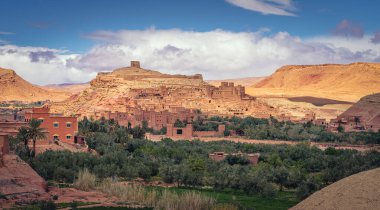AIT ben haddou Fas