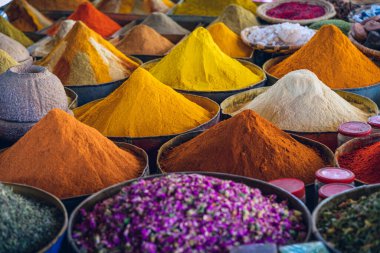 Rissanni, Fas Zoco 'sunda Baharatlar