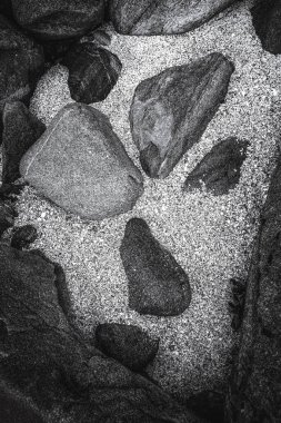 Kum Saati Tek Renkli