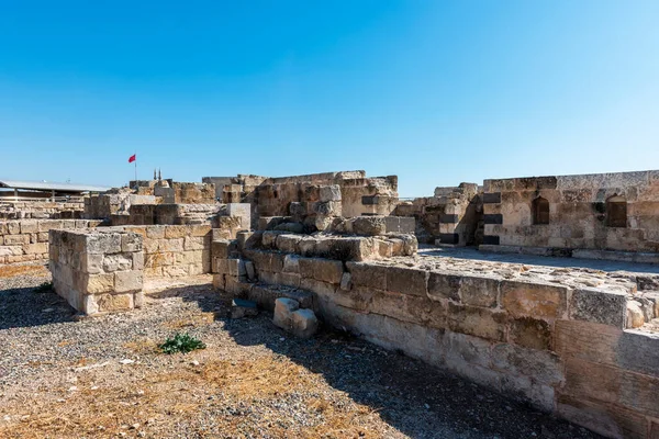 Gaziantep Turkey 2021 Október Gaziantep Castle Gaziantep Kalesi Csúcsa Gaziantep — Stock Fotó