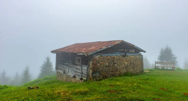 Sal Plateau Okrese Camlihemsin Provincii Rize Oblast Kackarských Hor Rize — Stock fotografie