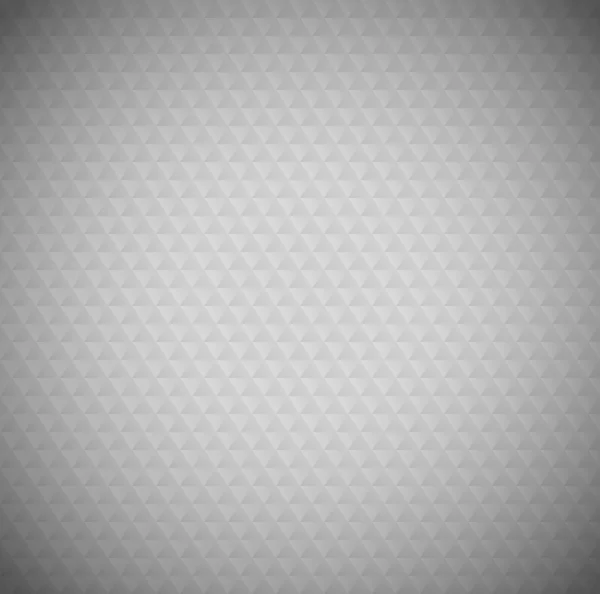 Triangles Background - Light gray — Stock Photo, Image