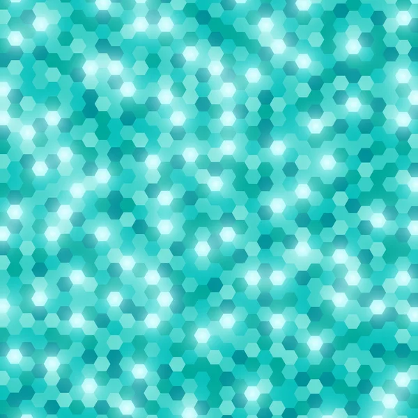 Färgglada hexagon bakgrund — Stockfoto