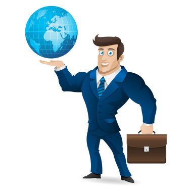 işadamı holding evrak ve Küre