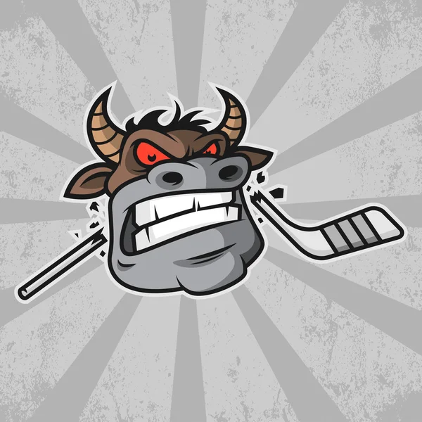 Boğa ısırıkları Hokey sopası