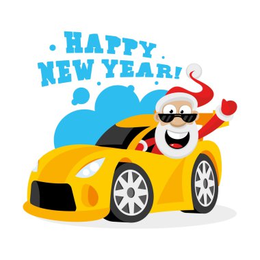 Noel Baba araba