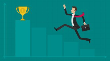 kavram işadamı grafik Kupası