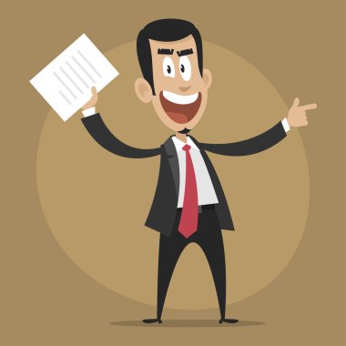 memnun patron çalışan reddetti