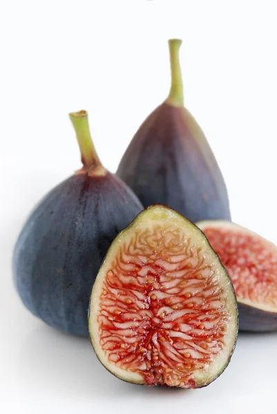 Fichi freschi e biologici — Foto Stock