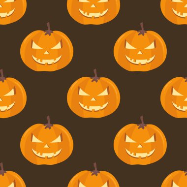 Balkabaklarıyla kusursuz desen