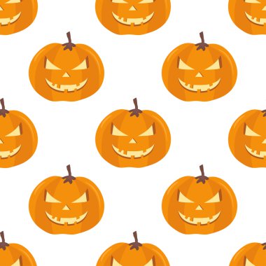 Balkabaklarıyla kusursuz desen